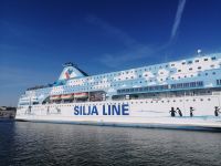 Abfahrt in Amsterdam