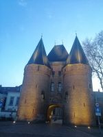 Kampen - Koornmarktspoort