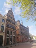 Stadtrundgang durch Deventer: flämische Renaissance-Architektur