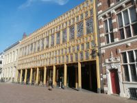 Stadtrundgang durch Deventer: Stadhuis (Rathaus)