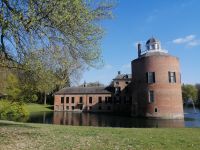 Ausflug zum Schloß Rozendael