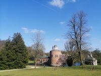 Schloß Rozendael - der Schloßpark