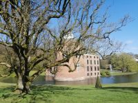 Schloß Rozendael - der Schloßpark