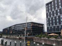 Hotel im Stadtteil Ijburg 