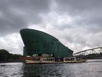Amsterdam NEMO Museum