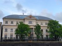 Amsterdam Grachtenfahrt 