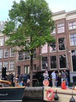 Amsterdam Grachtenfahrt 