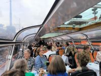 Amsterdam Grachtenfahrt 