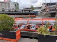 Amsterdam Grachtenfahrt 