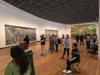 Anselm Kiefer-Saal im Stedelijkmuseum