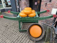 Gouda in Amsterdam 