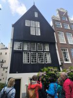Begijnhofie Amsterdam 