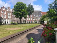 Begijnhofie Amsterdam 