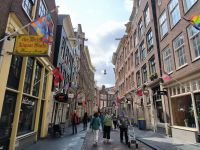 Amsterdam Stadtführung 