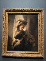 Rembrandt im Rijksmuseum
