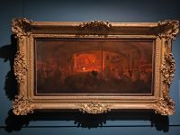 The Empire Theatre London von Jacobus van Looy, 1898