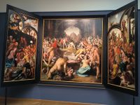 Frans Hals Museum. Altar der Tuchhändler