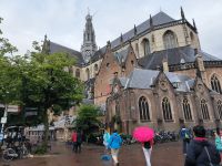 Stadtführung in Haarlem, Grote Kirk