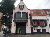 Rotlichtviertel in Haarlem 