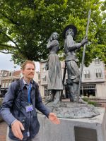 Knut und Wigholt Ripperda und Kenau Simonsdochter Hasselaer