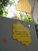 Kubushäuser von Piet Blom, Rotterdam, Niederlande