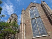 St.Laurens-Kirche, Rotterdam, Niederlande