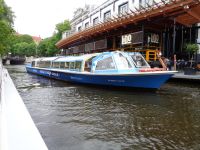 Singelgracht, Amsterdam, Niederlande