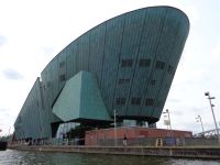 NEMO Science Museum, Amsterdam, Niederlande