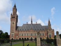 Friedenspalast, Den Haag, Niederlande