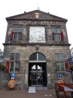 Das Waaghaus, Gouda, Niederlande