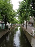 Oude Delft, Delft, Niederlande