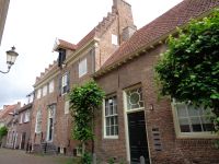 Mauerhäuser, Amersfoort, Niederlande