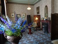 Sitz-/Schlafzimmer von Prinzessin Juliana, Palast 