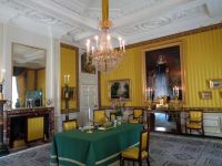 Arbeitszimmer von König Willem I, Palast 