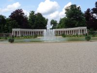 Arkaden im Palastgarten 