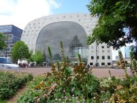 Markthalle, Rotterdam, Niederlande