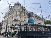 Historische Straßenbahn Amsterdam 