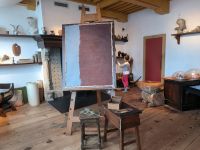 Rembrandts Arbeitsplatz Amsterdam 