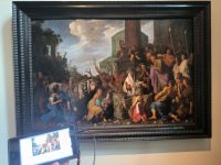 Pieter Lastman: Paulus und Barnabas in Lystra