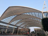 Zwischenstopp München 