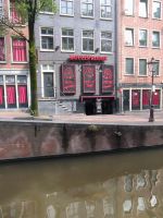 Amsterdam. Moulin Rouge