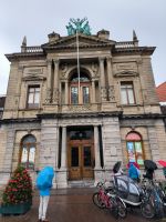 Haarlem. Teylers Museum