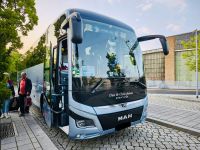 Tag 1 - Auf dem Weg zu André Rieu