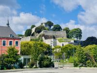 Tag 2 - Zitadelle in Namur