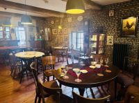 Tag 2 - Bosch Brauerei, Maastricht