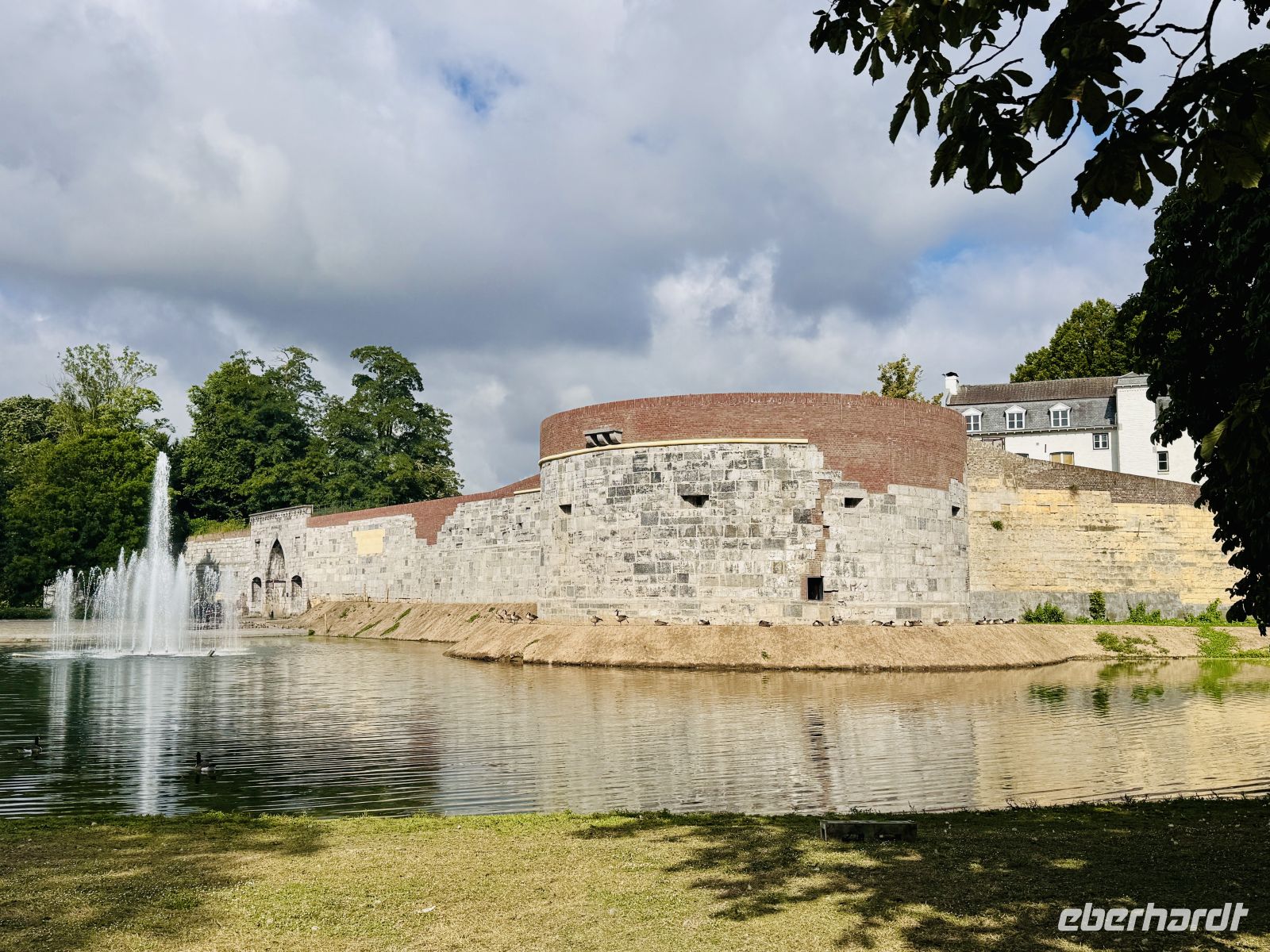 Tag 3 - De Vijf Koppen, Maastricht 