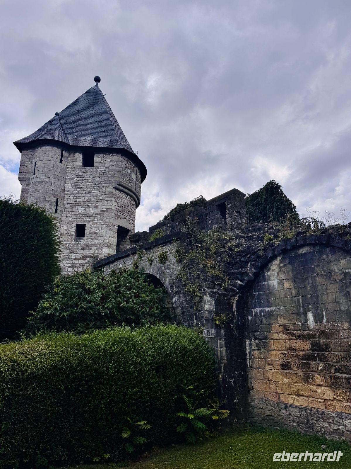 Tag 3 - Father Vinck Tower, Maastricht 