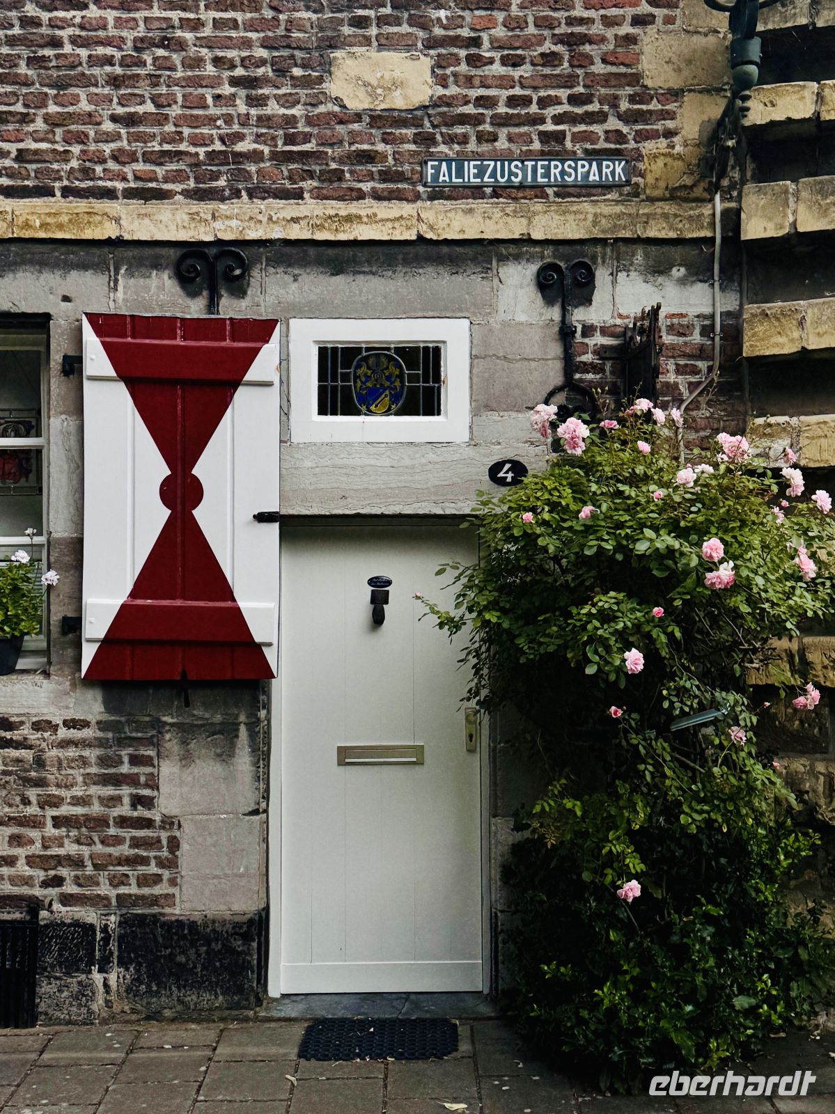 Tag 3 - Faliezusterskloster, Maastricht