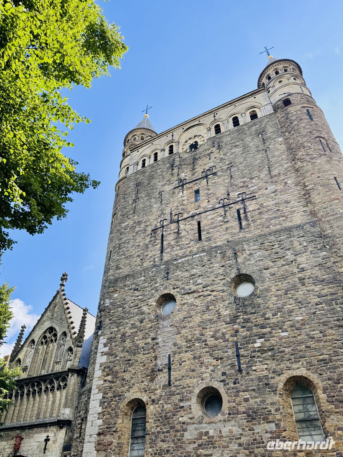 Tag 3 - Liebfrauenbasilika, Maastricht 