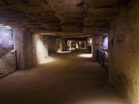 Tag 3 - Mergelgrotten, Valkenburg